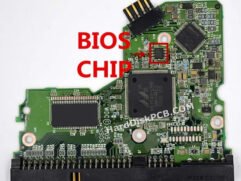 2060-701314-002 Placa Lógica Disco Rígido WD