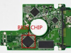 2060-701615-004 Placa Lógica Disco Rígido WD