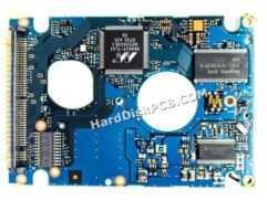 CA26343-B75304BA Placa Lógica Disco Rígido Fujitsu