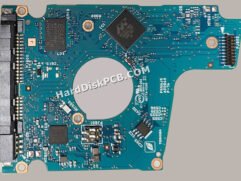 G0064A Placa Lógica Disco Rígido Toshiba