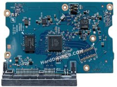 G0066A Placa Lógica Disco Rígido Toshiba