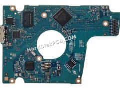 G0090A Placa Lógica Disco Rígido Toshiba